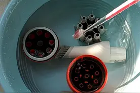 小米吸尘器拆装清洗下