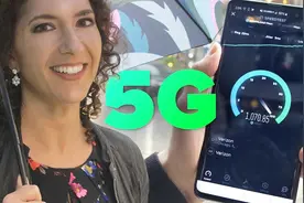 美国5G下载速度能有多快？国外小伙亲自测试，一起来见识下！