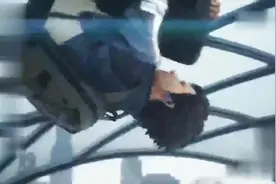 小帅这段跑酷挺帅的视频封面