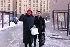 13岁的自闭症大侄儿 身高1.8米 体重220斤 智商却只有4岁