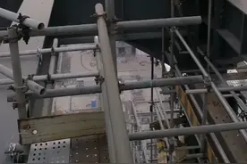 76米高空鸟瞰茂名石化炼油厂视频封面