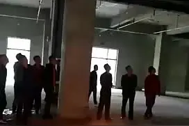 商场用消防水炮的灭火效果怎么样呢视频封面