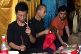 潮州做功德开场锣鼓视频封面