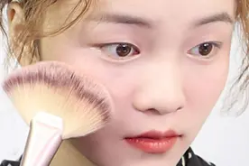 不要猴屁股，腮红位置很重要视频封面