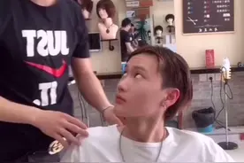 日系发型搞笑段子