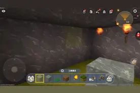 迷你世界建造地下室地图教程。