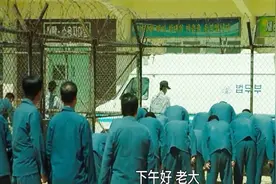 韩国猛男大叔马东锡，身材魁梧、眼神犀利，一身黑社会大哥霸气！视频封面