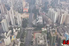 穿梭时光卫星图看南宁
1984～2019年
广西南宁36年的变化视频封面