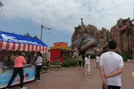 轰动整个河北的成语高科技乐园啥样？继续出发（畅玩邯郸方特2）视频封面