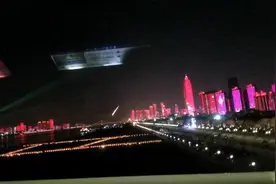 武汉元旦夜景江滩视频封面