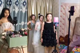 揭秘网红现实与手机里的区别，太可怕了！