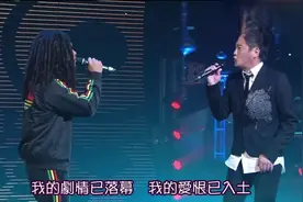 孙楠陈奕迅同唱《征服》，过程太精彩，简直是实力的对决