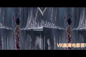 VR超清视频电影剪辑3D视频封面