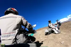兄弟，你这是啥造型呀