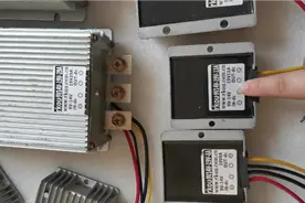 12V升压19V升压器电源转换器视频封面