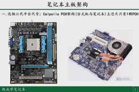 笔记本系统化芯片级教学，第一章（第4节):笔记本主板架构-2视频封面