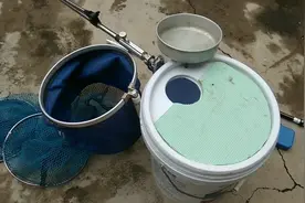 自制钓箱省钱又实用视频封面