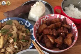 五花肉的家常做法，简单易做香软入味，香而不腻，下饭多吃两碗饭