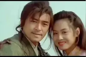 一生所爱  只属于《大话西游》里面的至尊宝和紫霞