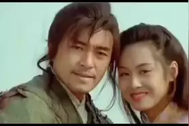 一生所爱  只属于《大话西游》里面的至尊宝和紫霞