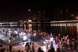 湖南衡阳最繁华的地段，这里美女如云，小吃繁多，做衡阳人真幸福视频封面