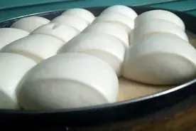 馒头包子用的什么面粉？我告诉你用的五得利