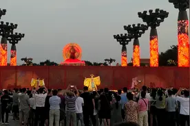 大唐不夜城-大型歌剧表演视频封面