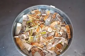 清蒸风干鱼这样做，去腥有窍门，不腥不柴味道好，下饭又好吃