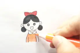 轻松几笔画出萌宝，详细的绘画步骤，想学不会都难！