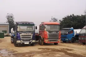 5万元的15立方二手洒水车性价比太高了视频封面