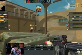 穿越火线：CFPL 白鲨与AG战队双方互不相让，让二追三不存在的视频封面