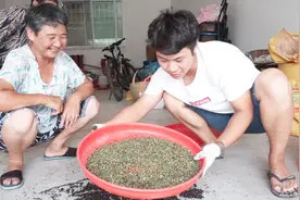花椒还能做枕头！不仅可以治颈椎，还可以治失眠，真是长见识了视频封面