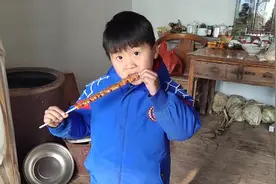 农村媳妇买点薄荷糖给爹娘吃，为啥升林说吃了以后凉快