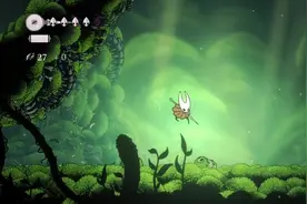 《空洞骑士：丝之歌》一部节奏更快、更简练的的续集