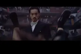 当冷兵器遇到热武器，看中国功夫横扫全场视频封面