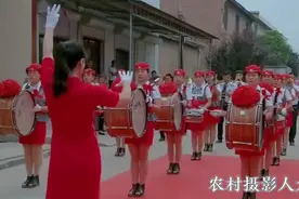 山西晋南婚礼，每家都用这样的乐队，演出费用一万左右，贵不贵？视频封面