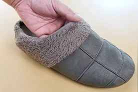 棉拖鞋又脏又臭，一招干洗小窍门，快速恢复新鞋干净，方法太棒了视频封面