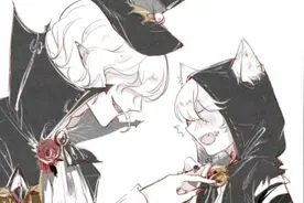 《第五人格》关于杰佣的一些甜甜的糖，一起来恰?(ˊ˘ˋ*)♡视频封面