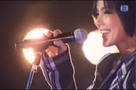 【相川七濑】经典 《直到世界的尽头》live。这就是女孩的魅力视频封面