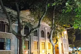 夜游扬州教场美食街 历史悠久国庆路 本地人最爱菜馆这里都有视频封面