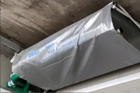 大家看一下家装遇到中央空调时集成吊顶的处理方式视频封面