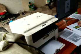 手机拍摄的身份证户口簿银行卡存折用PS打印复印出实际大小