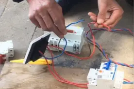 电线短路，但是漏保缺不跳闸，这是为什么呢？