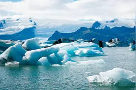 人类为冰川办葬礼，2200年冰岛冰川或将全部消失，引发人们的担忧