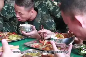 为何空军飞行员伙食是军营中最好的，他们一天消费标准是多少钱？