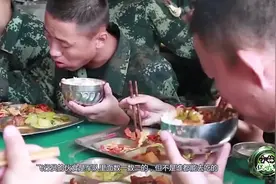 为何空军飞行员伙食是军营中最好的，他们一天消费标准是多少钱？