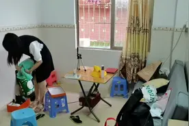 94邋遢媳妇为啥会把房间弄得这么乱？800块的出租房不够大么？视频封面