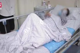 女子摇呼啦圈减肥，结果卵巢被扭转6圈送医紧急手术视频封面
