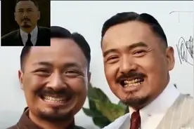 人的命天注定，饭店迎宾小哥成了周润发的替身演员视频封面