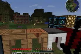 模组生存13，给双足飞龙套装升级，下期将会做出神龙套装视频封面